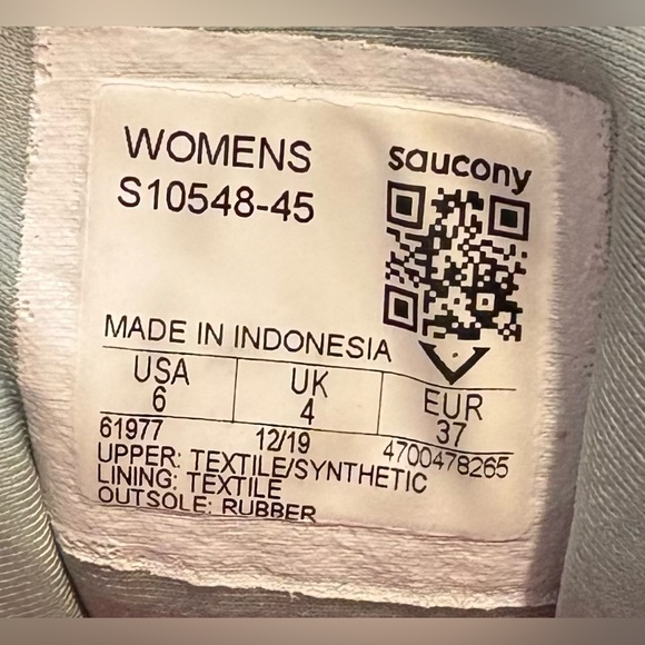 Saucony Guide 13 Women’s Athletic Shoes Size 6 - Picture 5 of 11